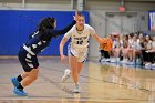 WBBall vs MHC  Wheaton College women's basketball vs Mount Holyoke College. - Photo By: KEITH NORDSTROM : Wheaton, basketball